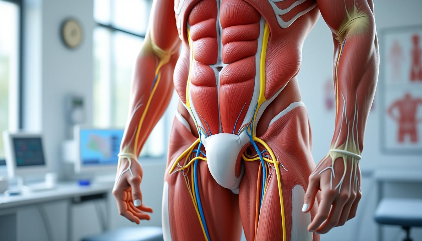 Le périnée masculin : un sujet méconnu mais essentiel à aborder