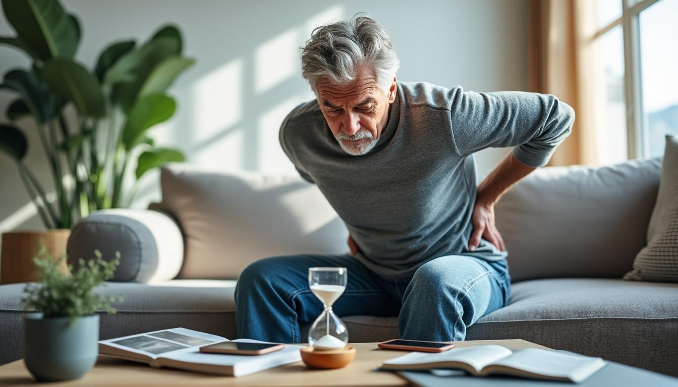 Mal de dos : quand faut-il consulter rapidement un professionnel ?