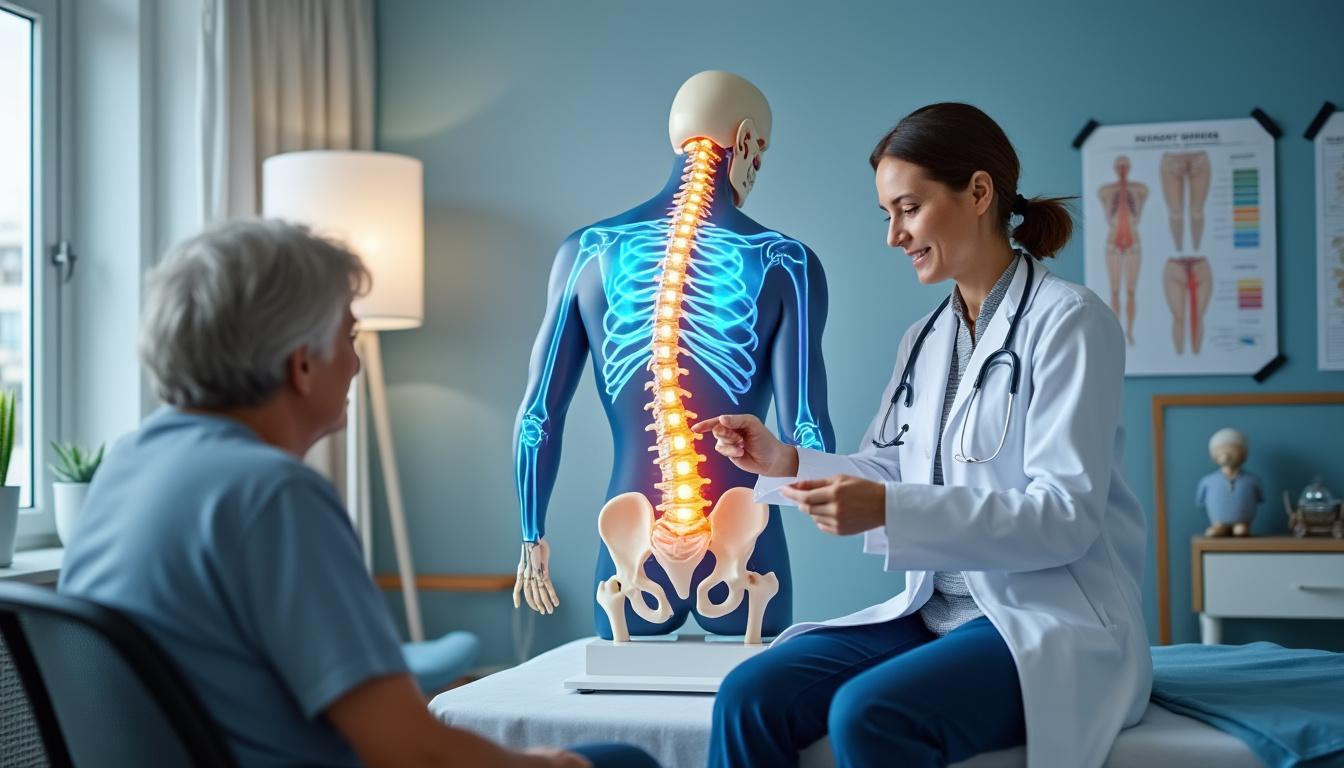 Mal de dos, sciatalgie et cruralgie : comprendre les différences et les traitements efficaces