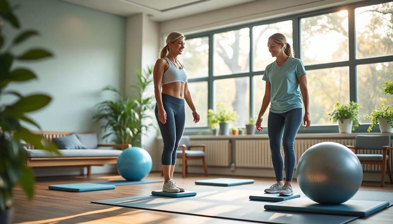 Reeducation vestibulaire : un atout essentiel pour vaincre les vertiges et rétablir l’équilibre